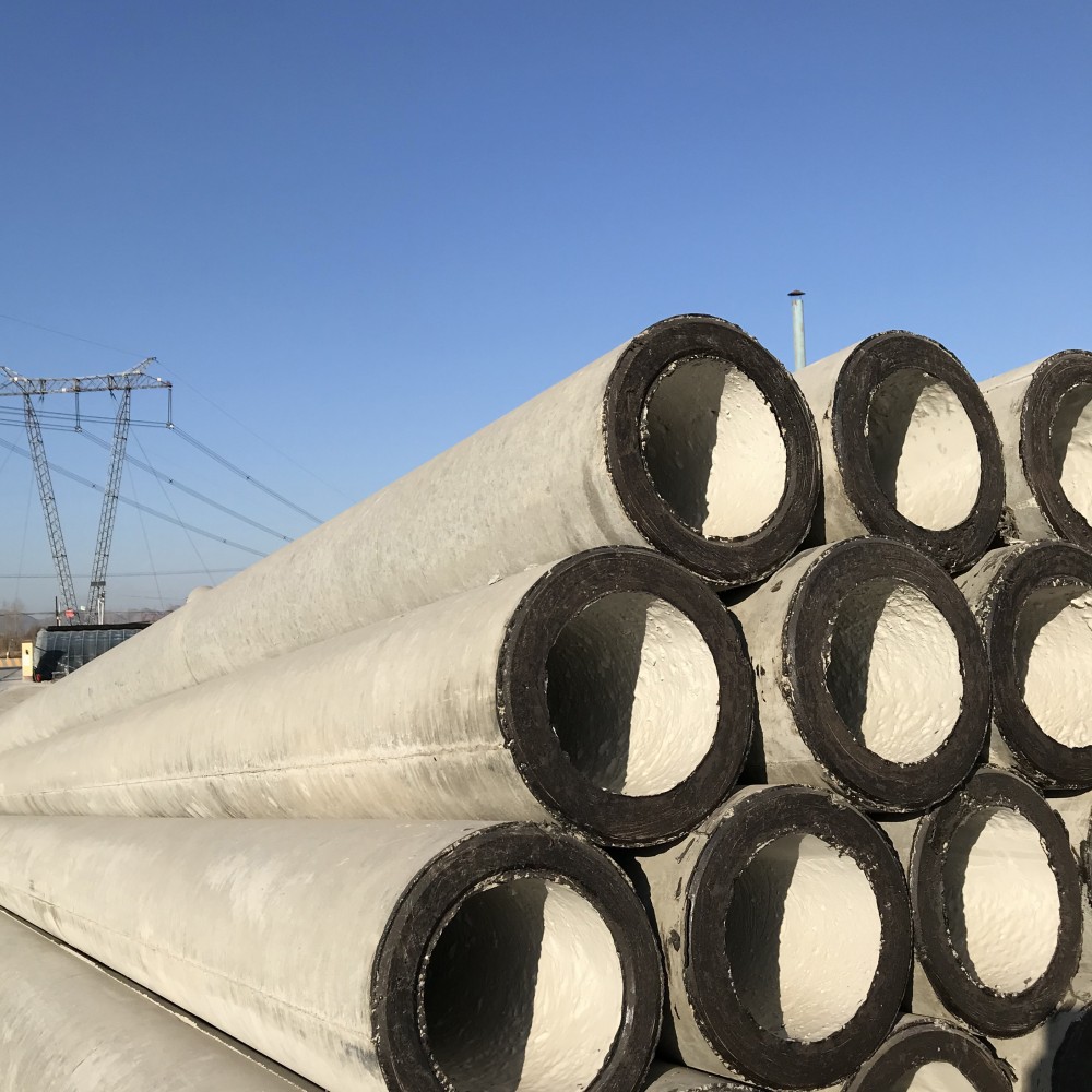 海珠18米锥形水泥电杆