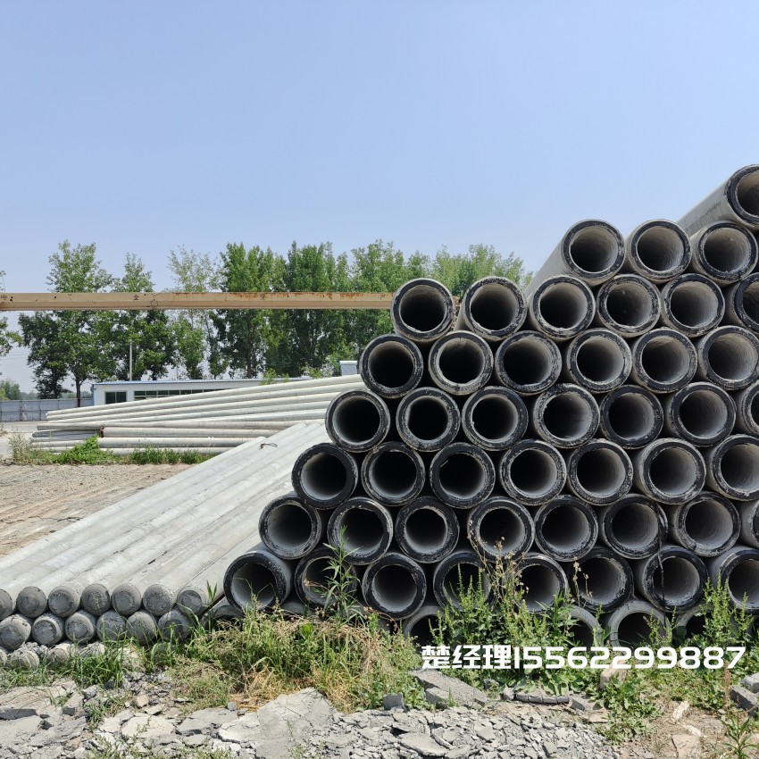 海珠12米锥形水泥电杆